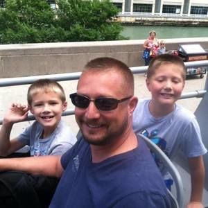 Meet your Posher, Jeffrey